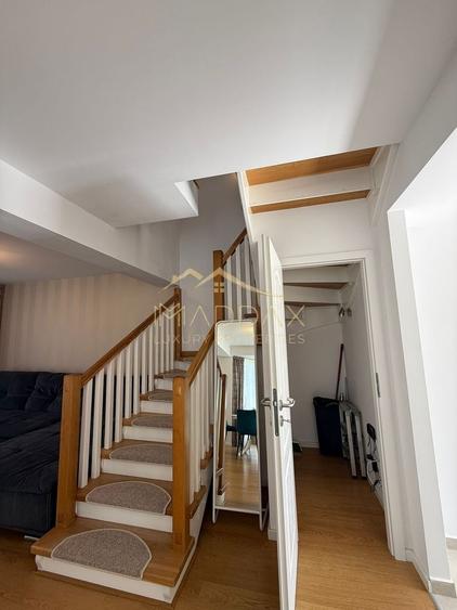 Vila duplex modernă 4 camere *132mp* / 2 locuri parcare // Corbeanca - 34