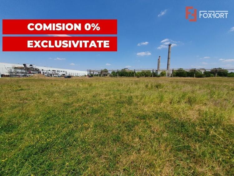 COMISION 0% Teren de vanzare intravilan de 5000 mp in Chisoda - 9