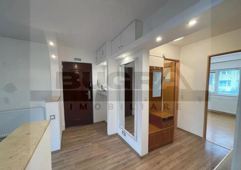 Apartament de 3 camere, decomandat, 85mp, Grigorescu - 9