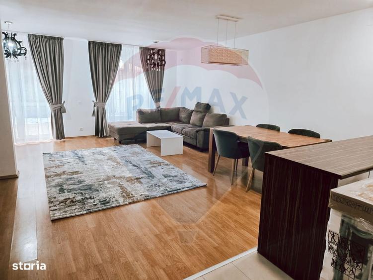 Apartament spatios de inchiriat in zona Green Valley - Noua - 5