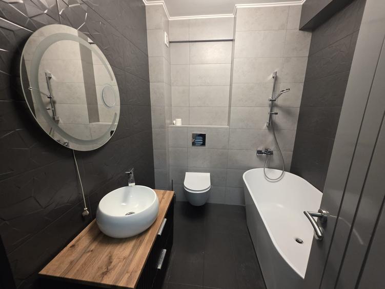 Apartament 2 camere de închiriat – Tomis Plus | 80 mp | Parcare | 550 € - 32