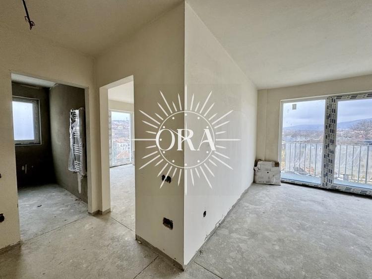 APARTAMENT 2 CAMERE SEMIFINISAT | VANZARE | IRIS | PARCARE SUBTERANĂ - 2