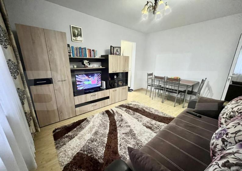 Apartament 2 camere mobilat complet | Etaj 2 | Parcare inclu - 2