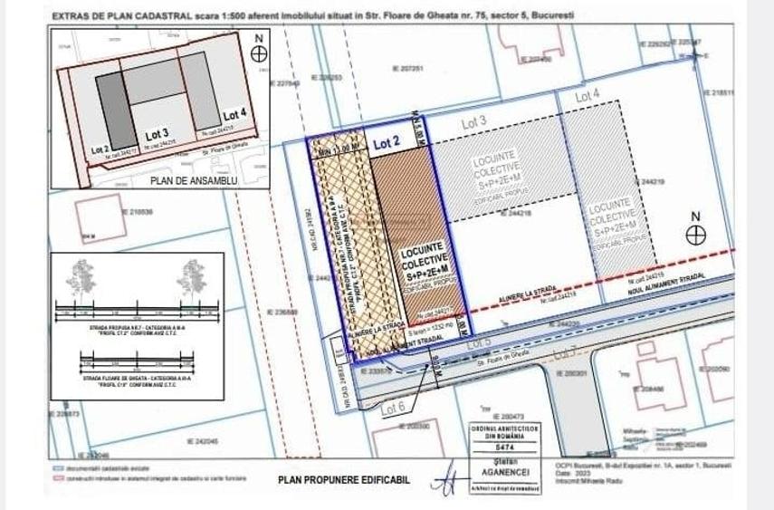 Teren Cu Autorizatie AC - 1