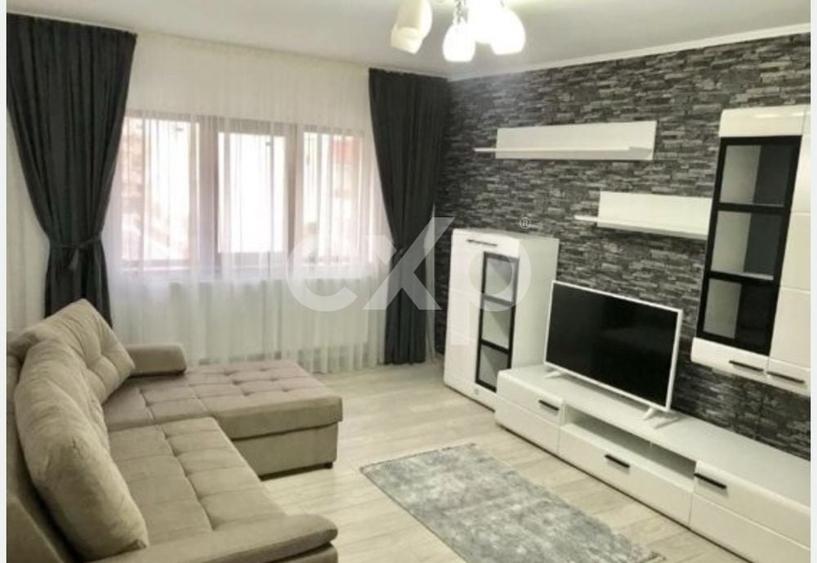 Apartament 3 camere decomandat, etaj 2, complet mobilat, parcare – Tudor V. - 1