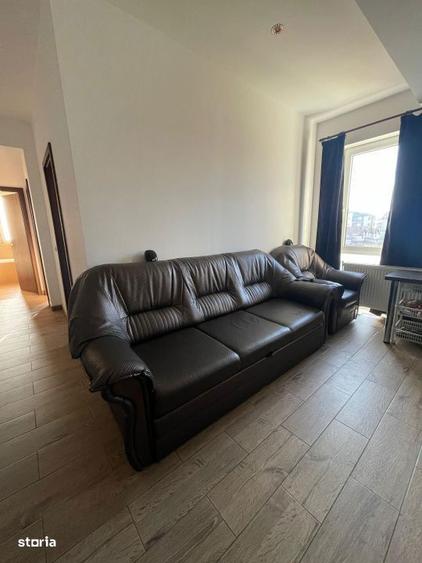 Apartament 2 camere Giroc Zefirului | Bloc 2015 | Parcare | Comision 0 - 3