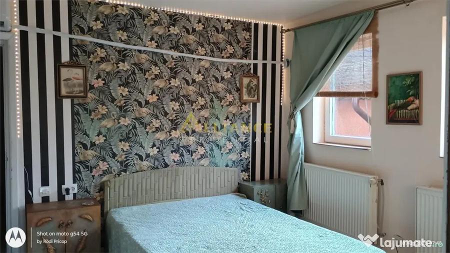 Casă cu 6 camere cu Teren 1500 Mp în Central