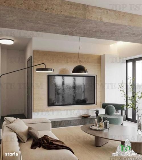 PentHouse modern 3 camere, incalzire in pardoseala, posibilitate loc d - 2