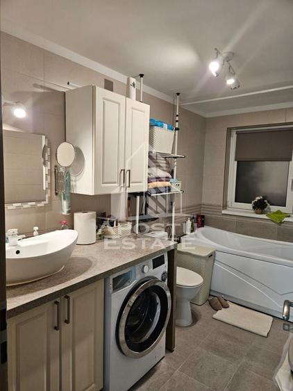 Triplex cu 3 camere, 2 bai, regim de inaltime P+1, Sanandrei - 7