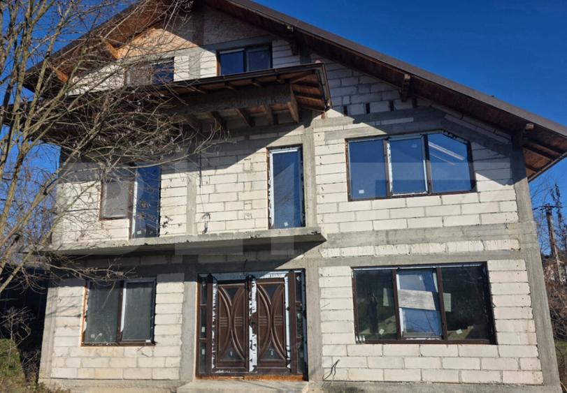 Casa de vanzare - 270 mp Viforata, 3 km de Targoviste - 25