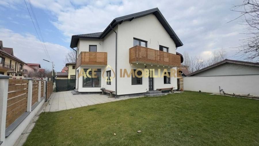 Vila |  Berceni | Centrala | Parcare | Mobilata | Utilata - 1