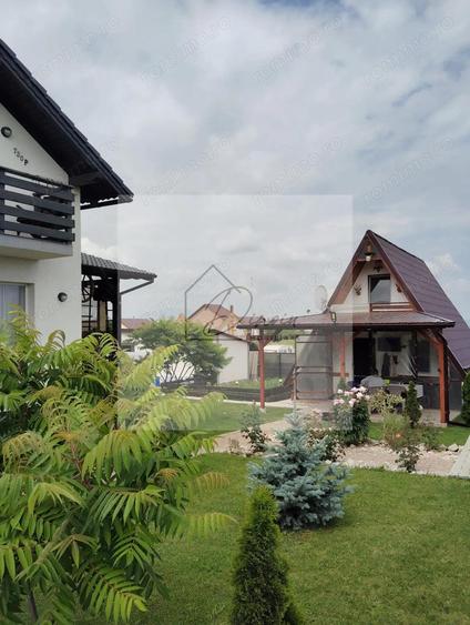 Vila si Cabana Bod I 8 km de Bra?ov I constructie 2025 I COMISION 0% - 9