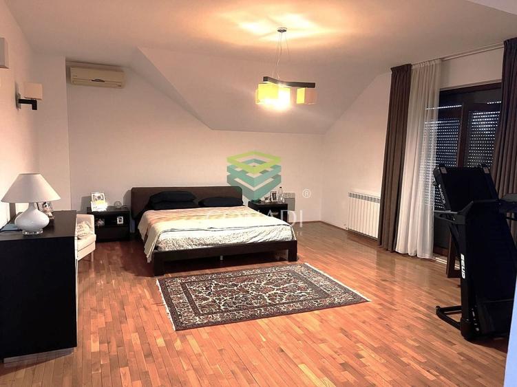 Zona Iancu Nicolae, vila cu 7 camere de inchiriat - 4