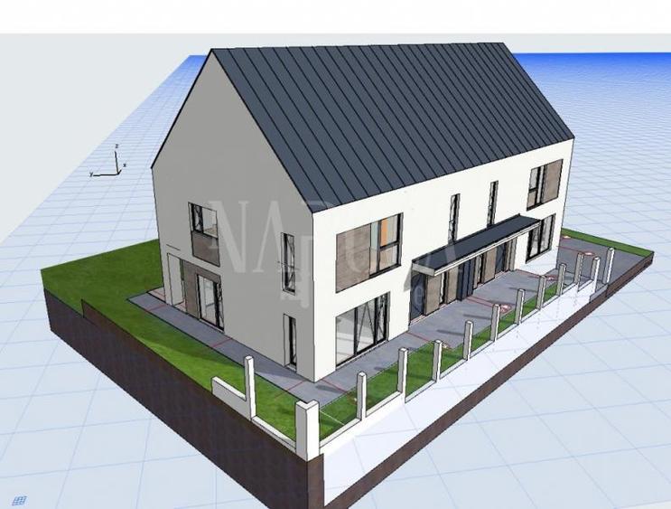 Casa 4 camere de vanzare in Iris, Cluj Napoca - 2