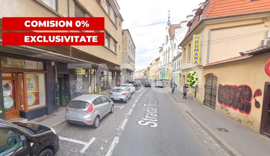 Apartament decomandat cu 3 camere pe strada Tribunei - Comision 0 - 1