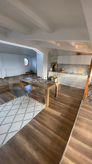 APARTAMENT 4 CAMERE - 130 MP UTILI IN ZONA IANCU NICOLAE - 2