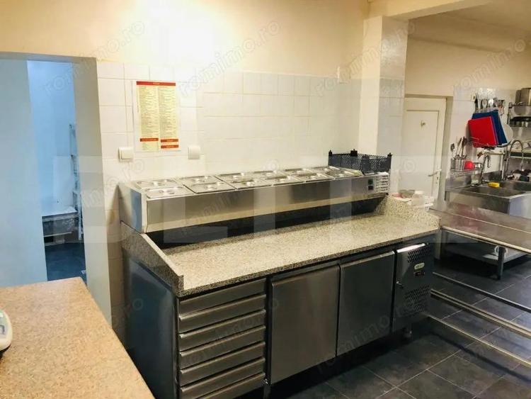 Spatiu alimentatie publica, afacere la cheie, clientela formata ! - 4