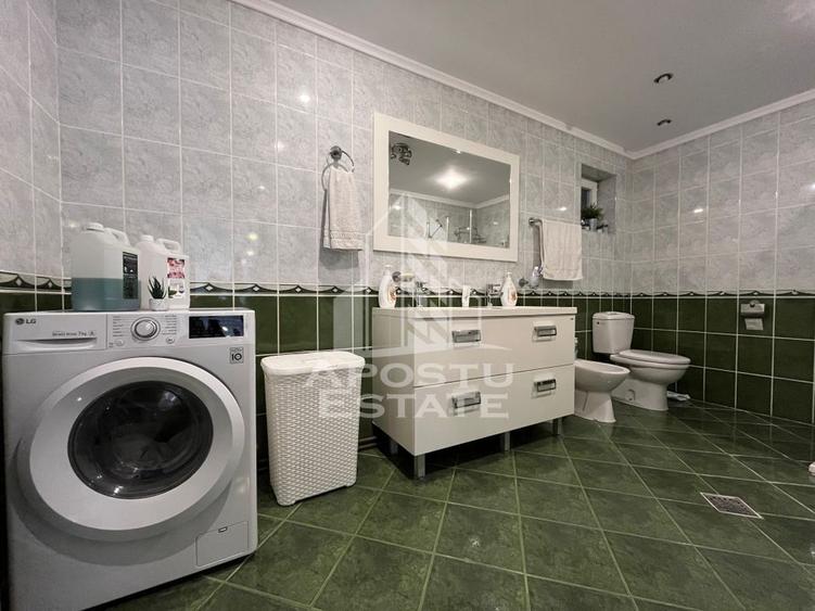 Casa la curte comuna zona Odobescu, doar 4 locatari, gradina proprie - 13