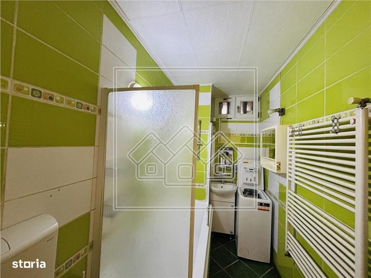 Ap la vila, cu 2 camere, balcon, 48 mp utili - Zona Trei Stejari - 9