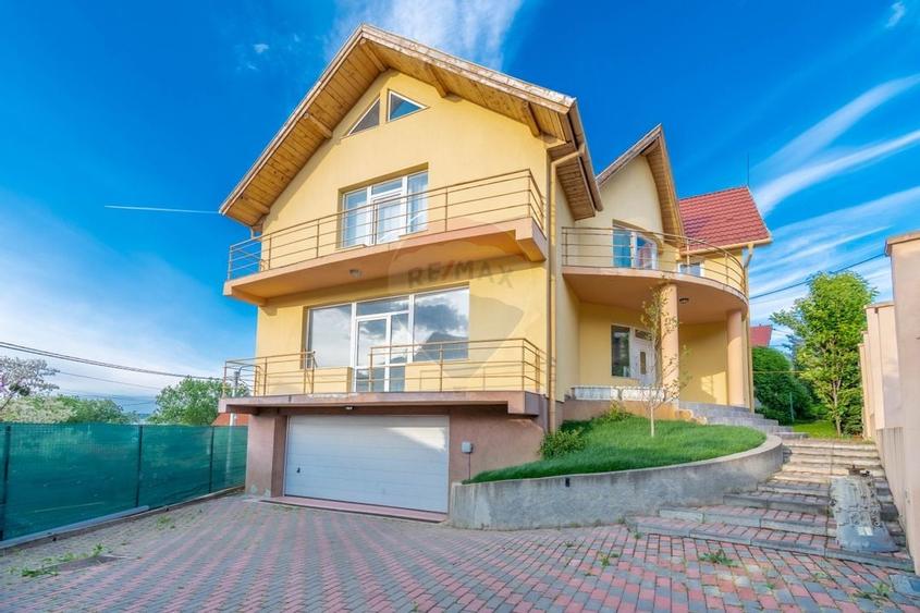 Casa de inchiriat in Zona Andrei Muresanu - 11