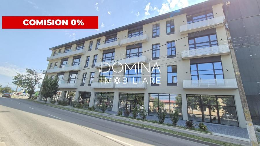 Inchiriere spatiu comercial nou, in complex Coloana Park, Targu Jiu - 1