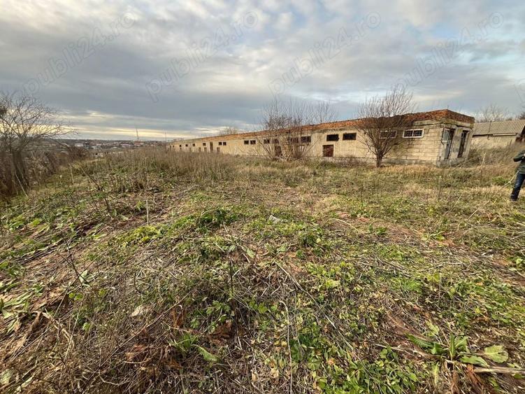 Teren zona INDUSTRIALA cartier viticulturii - 1