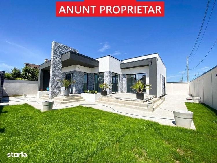 Casa la sol cu Panouri Solare Finisaje premium Predare la alb Constructie 2025 Casa la sol cu Panouri Solare Finisaje premium Predare la alb Constructie 2025
