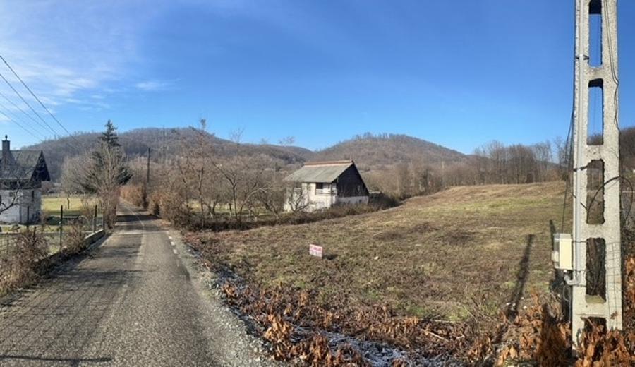 TAUTII MAGHERAUS strada 74 teren intravilan de aprox 36ari ! - 1