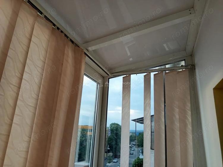 Apartament cu 2 camere nedecomandat, mobilat în Ultracentral
