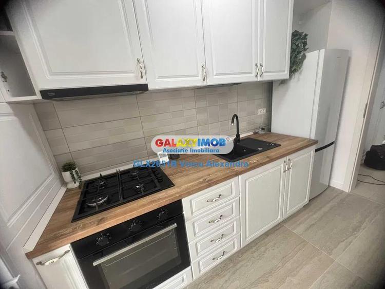 Garsoniera Lux Bloc Nou Berceni - Dimitrie Leonida - Metrou 10 Min - 2