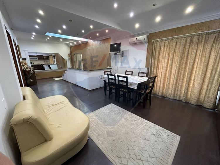 Apartament cu 3 camere de inchiriat, str.Tudor Vladimirescu - 1