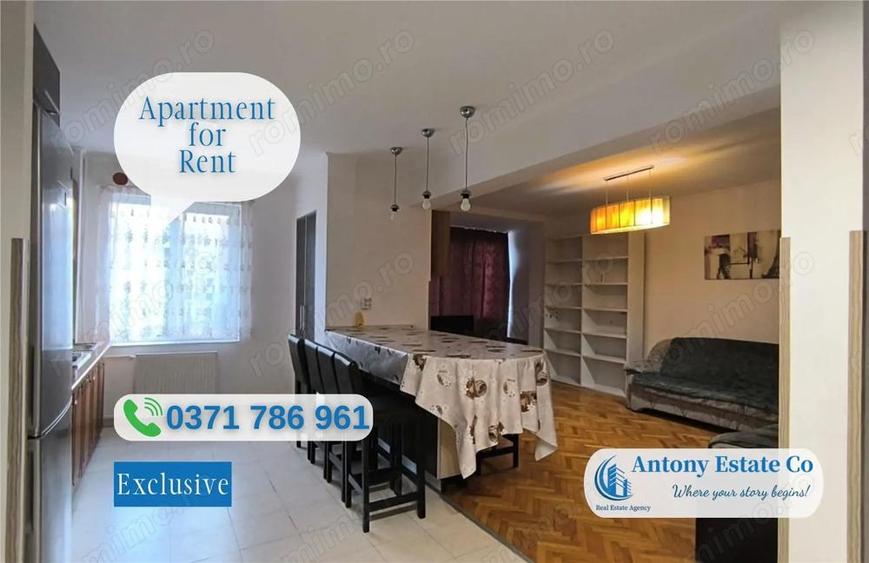 Apartament de inchiriat, 3 camere, Nufarul - Oradea - 9