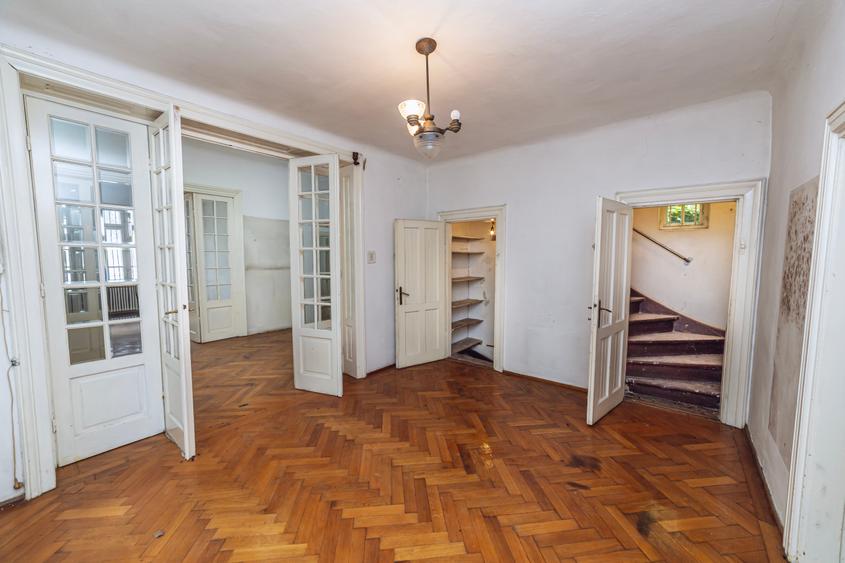 Casă in Floreasca cu Autorizatie de constructie-UNIC - 38