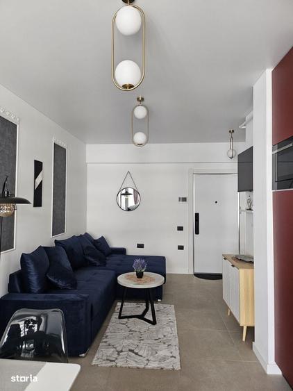Apartament cu 2 camere în Nord