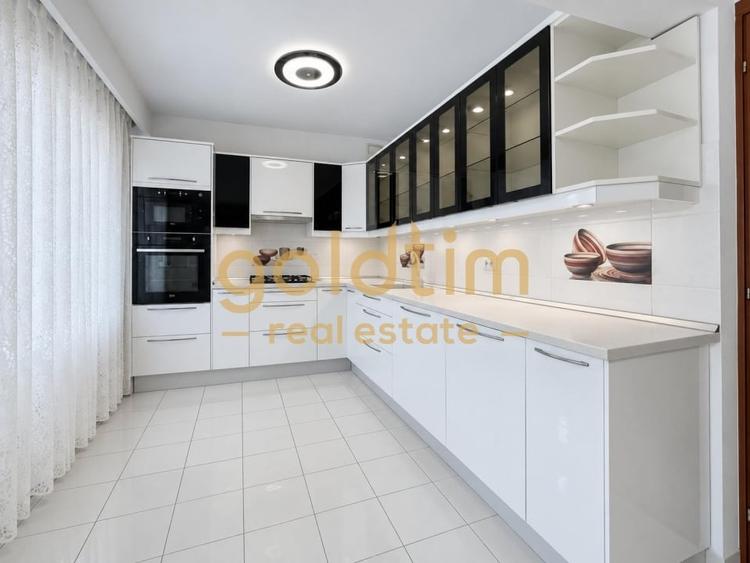 Apartament cu 3 camere semidecomandat, mobilat în Aviației