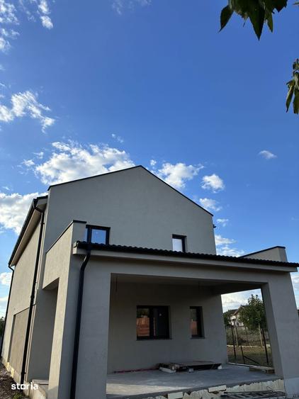 Proprietar Vand Casa TERMO PASIVA capabila sa functioneze independent - 7