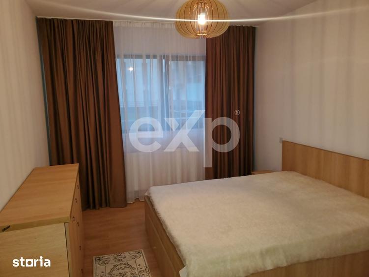 Apartament cu 2 camere în Negru Vodă