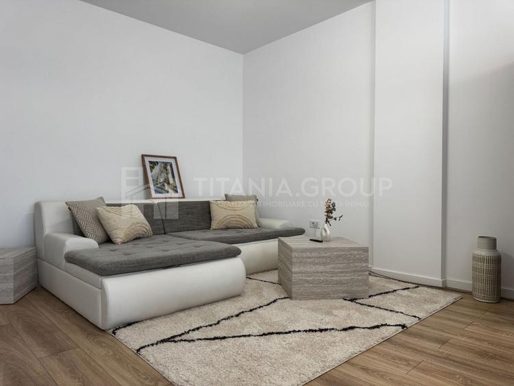 Apartament 2 camere modern, prima inchiriere, parcare acoperita - Ozone Coresi - 3