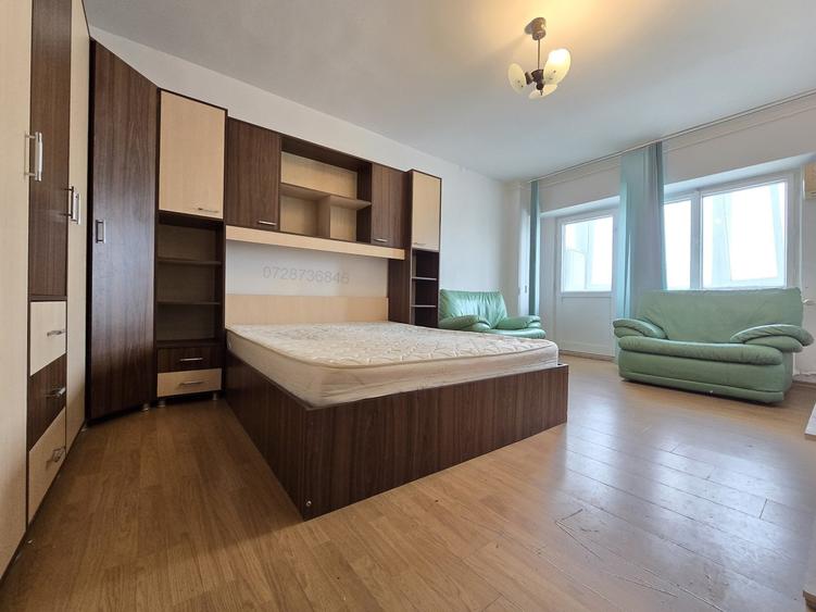 Lacul Tei - Facultatea de Constructii, bloc 1986, 40 mp - 2