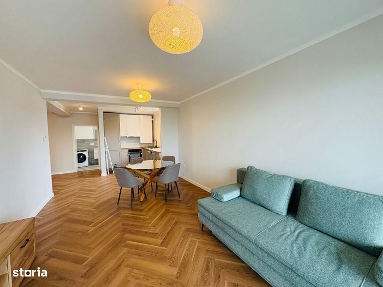Apartament 3 camere - 72 mp, balcon mare, parcare Zona Vest - 8