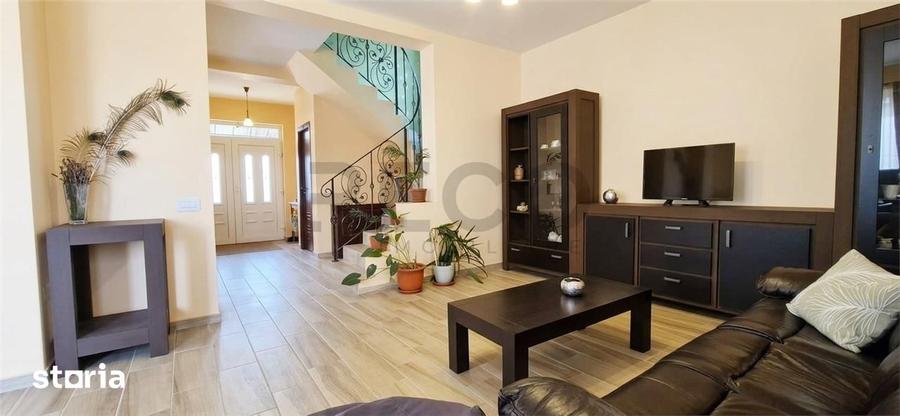 Casă cu 4 camere cu Teren 500 Mp în Oșorhei