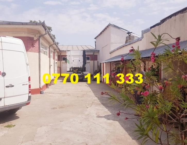 Fabrica de biscuiti Braila - 1