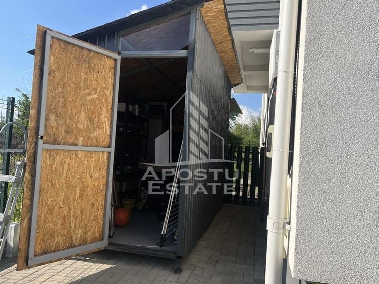 Duplex modern, 4 camere, in Sanandrei - 17