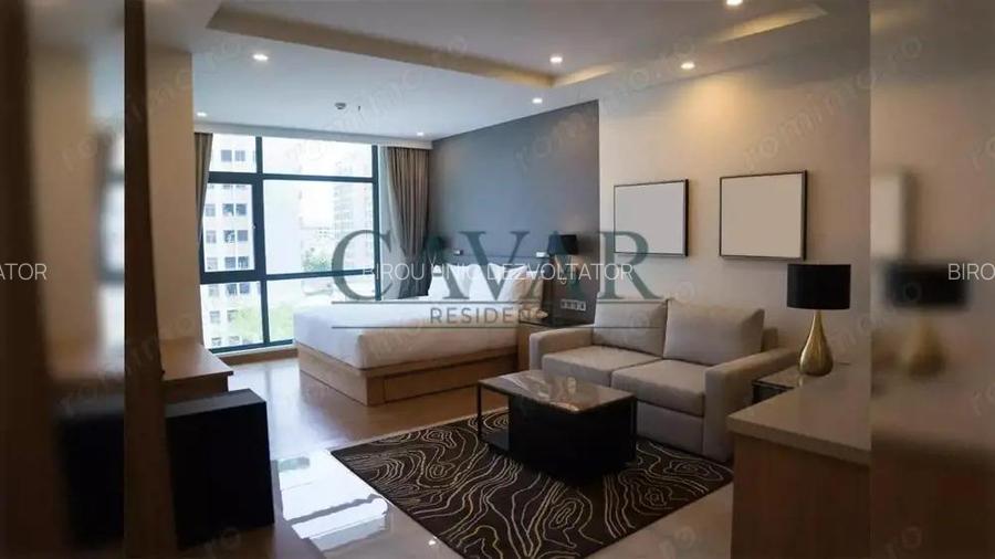Garsoniera Proiect Dezvoltator Cavar Residence TVA 9% Garsoniera Proiect Dezvoltator Cavar Residence TVA 9%