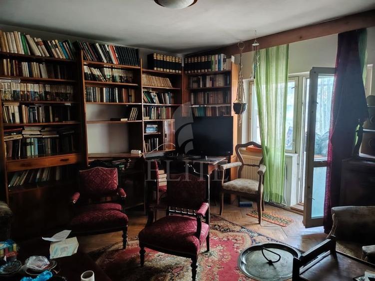 Apartament 2 camere în zona STRAZII NASAUD - 7