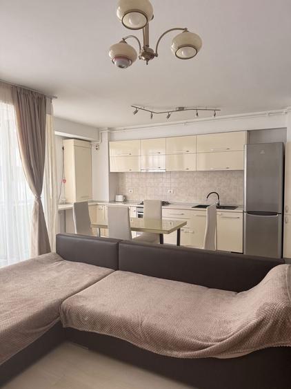 Vand apartament 2 camere complet mobilat Alphaviile Carpatilor - 6