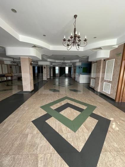 Spatiu comercial, 618 mp, P+1+M, Piata Mare - 1