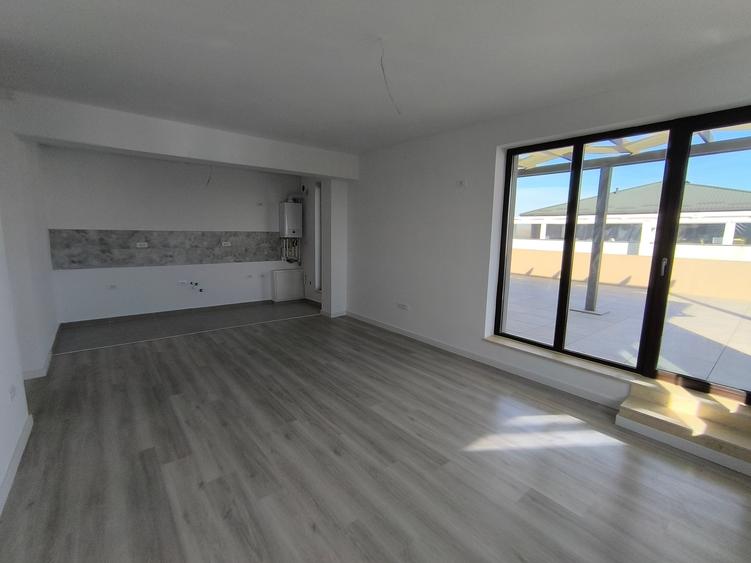 Apartament 2 camere cu terasa de vânzare în proiectul rezidențial Smile - 1
