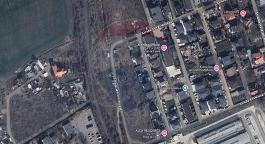 De vanzare teren intravilan 3300 mp in Otopeni - Odai - 19