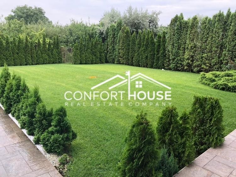 Vila cu arhitectura moderna,  piscina, cartier rezidential, IANCU NICOLAE - 5